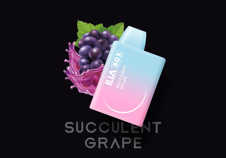 限量現貨ILIA哩啞電子菸線上購買紅冰西柚口味